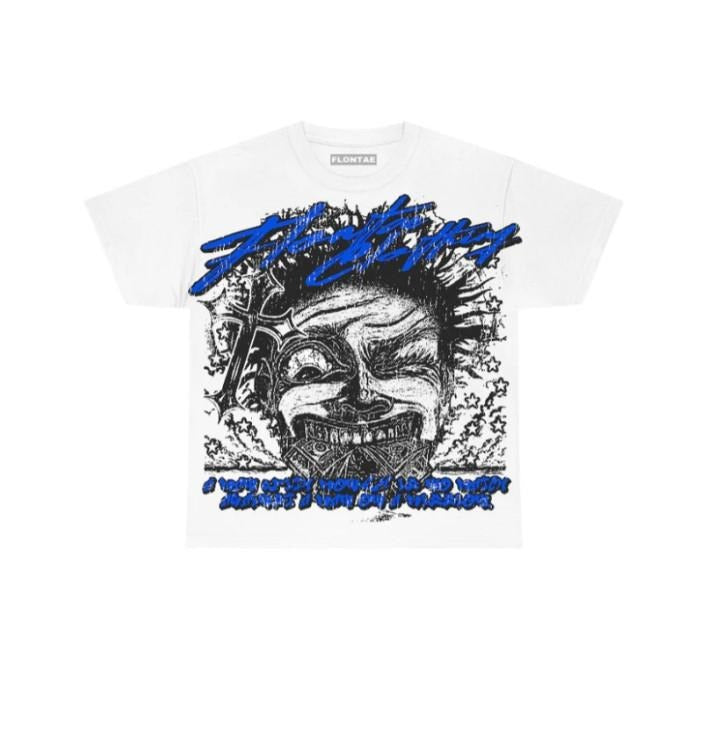 Blueberry 12s T-Shirt Nothing Else Graphic Tee