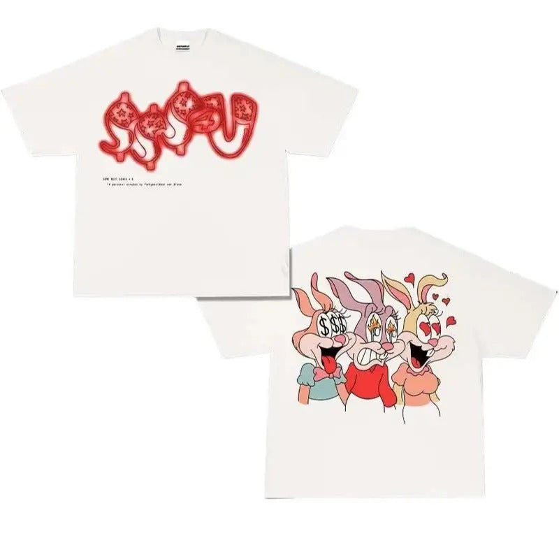 Drake & PARTYNEXTDOOR SSS4U Retro Style T-Shirt for True Fans