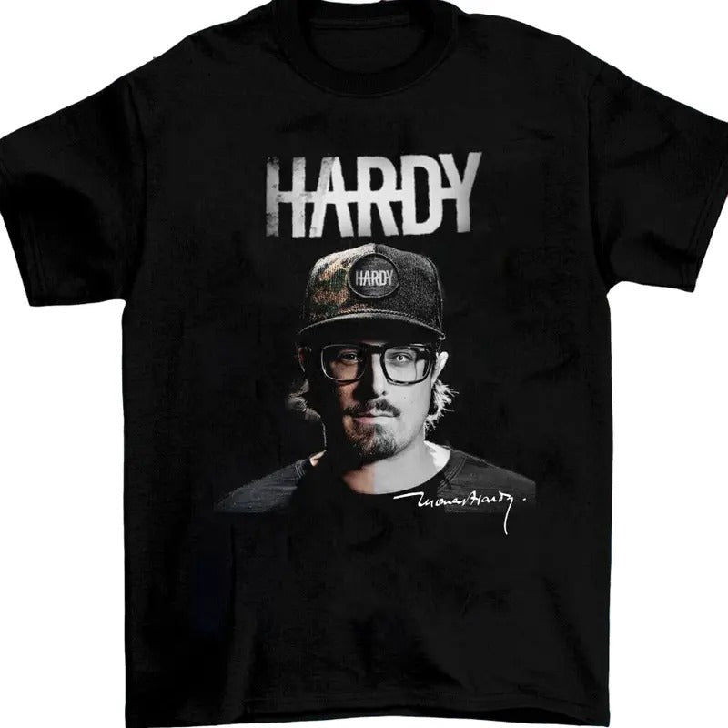 Hot Hardy Tour 2023 Shirt Gift For Fans All Size T-Shirt