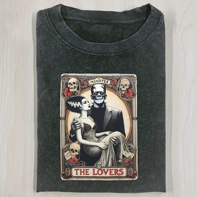 RETRO HALLOWEEN T-SHIRT, Halloween Shirt, Horror Shirt, Unisex T-Shirt, Gift For Men Women
