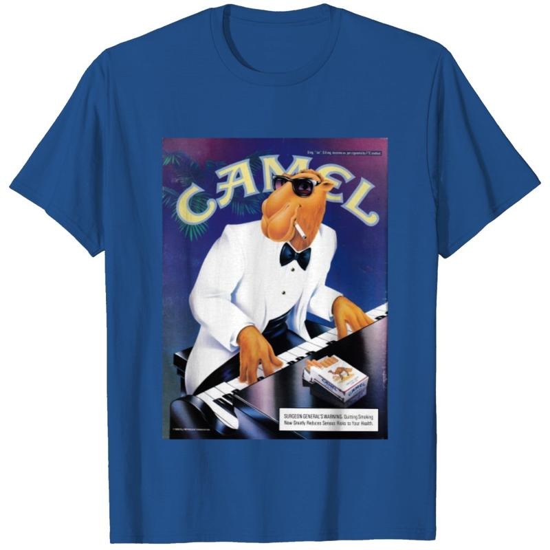 Retro Camel T-shirt, Piano Joe Camel shirt, vintage camel T-shirt, sweater and Hoodie