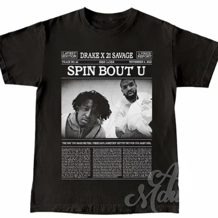 Poster shirt