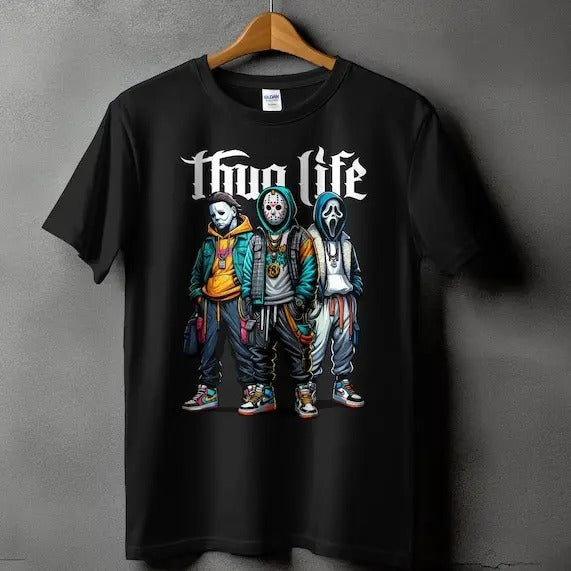 Horror shirt