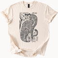 Korean Folk Art Tiger Gildan Unisex T-shirt, Sweatshirt, Hoodie (1)