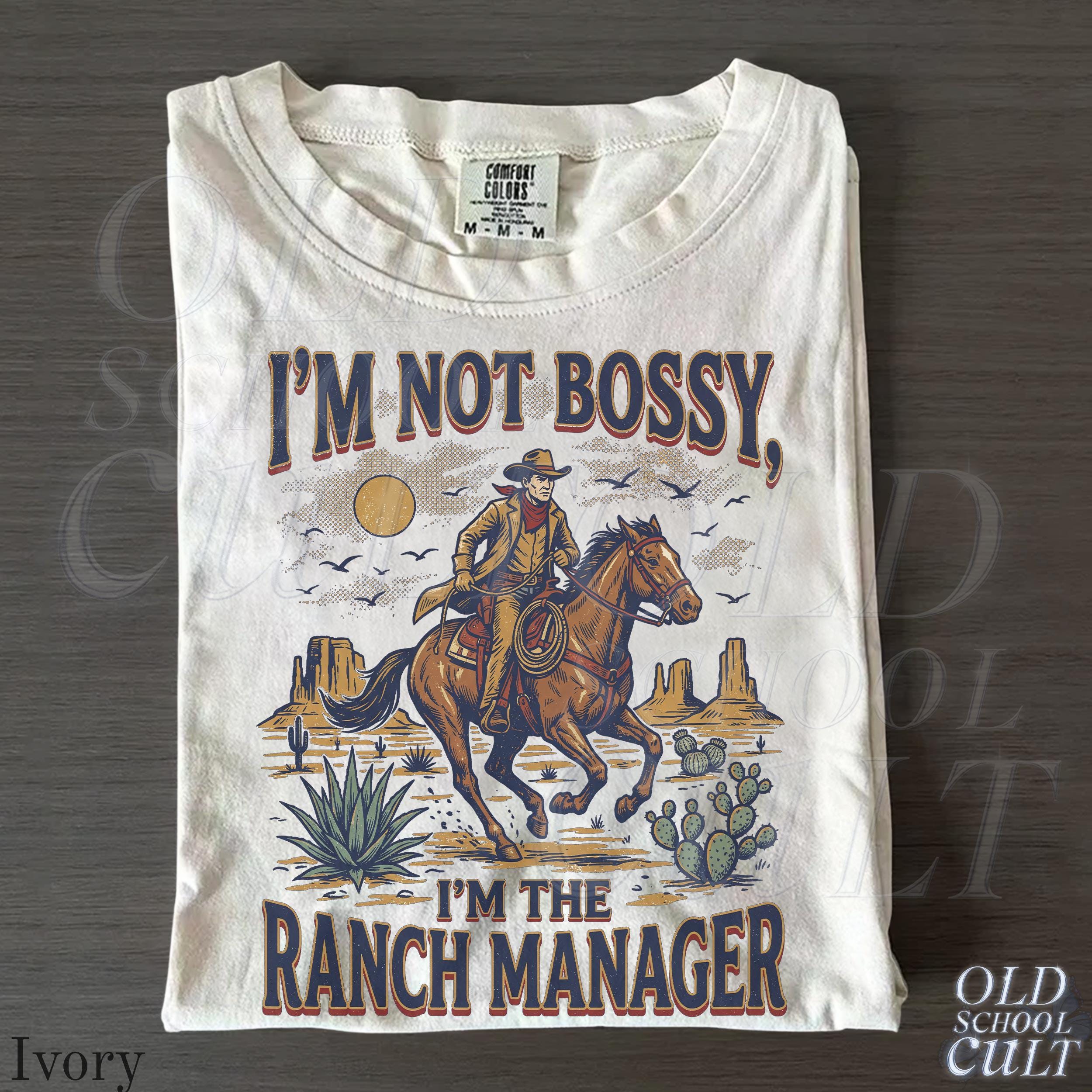 Cowboy Vintage 90s Retro Comfort Colors Humor Western Country (1)