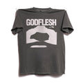 Godflesh Band Tee Industrial Post Metal Experimental Metal Swordfish Ultra Faded Boxy Glam Rock Alternative Heavyweigh Medium (1)