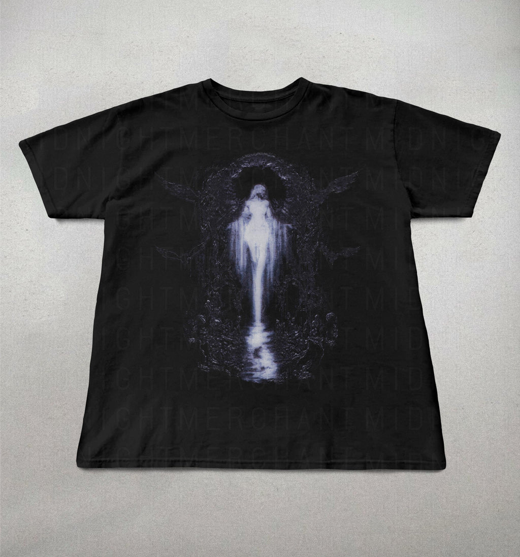 Goth Y2k Retro Alt Gothic Y2k Grunge Y2k Goth Unisex T-shirt, Sweatshirt, Hoodie (1)