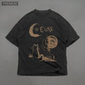 Cure Band Tee Comfort Colors Cure Oversized Ca Retro Unisex T-shirt, Sweatshirt, Hoodie (1)