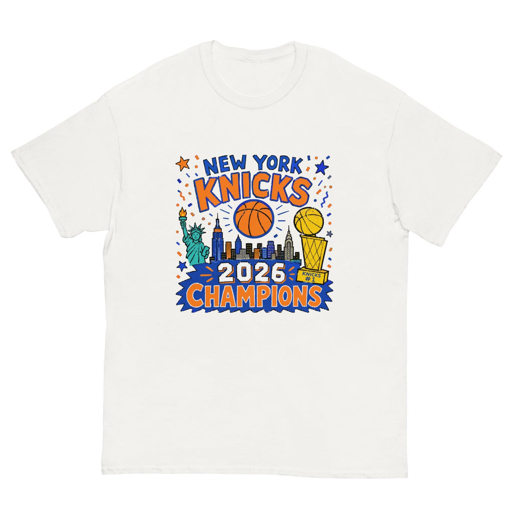 York Knicks Champions Tee Unisex T-shirt, Sweatshirt, Hoodie (1)