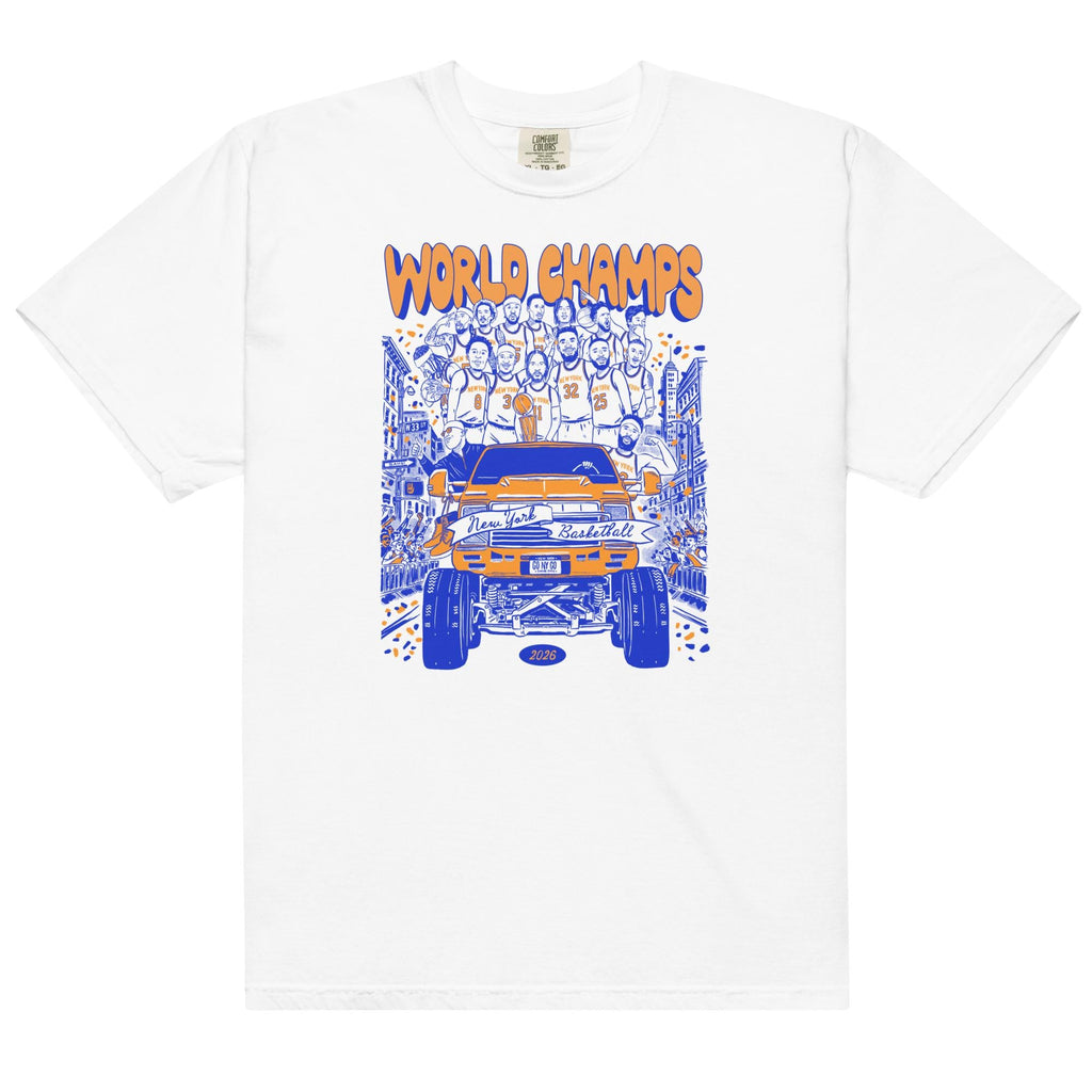 Champs York Basketball Vintage Illustrated Unisex T-shirt, Sweatshirt, Hoodie (1)