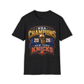 Nba Champions 2026 Knicks York Basketball Unisex T-shirt, Sweatshirt, Hoodie (1)