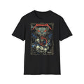 Metallica Glasgow Scotland 2026 Concert M72 World Tour Unisex T-shirt, Sweatshirt, Hoodie (1)