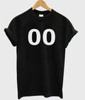 00 tshirt Hoodie, Sweatshirt | PureTeeCo.com