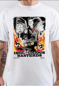 Inglourious Basterds T-Shirts Hoodie, Sweatshirt | PureTeeCo.com