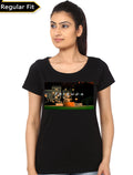 Friends Girls Black Top Style001 T-Shirts, Hoodie, Sweatshirt | PureTeeCo.com