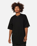 Dxxmlife L-0 A Baggy Blank T-Shirt Black Hoodie, Sweatshirt | PureTeeCo.com (Image 1)
