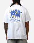 Malbon Matisse T-Shirt White Hoodie, Sweatshirt | PureTeeCo.com (Image 1)