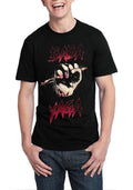Baba Yaga Pencil T-Shirt Hoodie, Sweatshirt | PureTeeCo.com