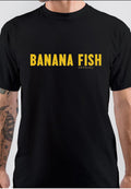 Banana Fish T-Shirt Style003 Hoodie, Sweatshirt | PureTeeCo.com