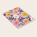 Funny sunny floral pattern Notebook Gallery Image 2
