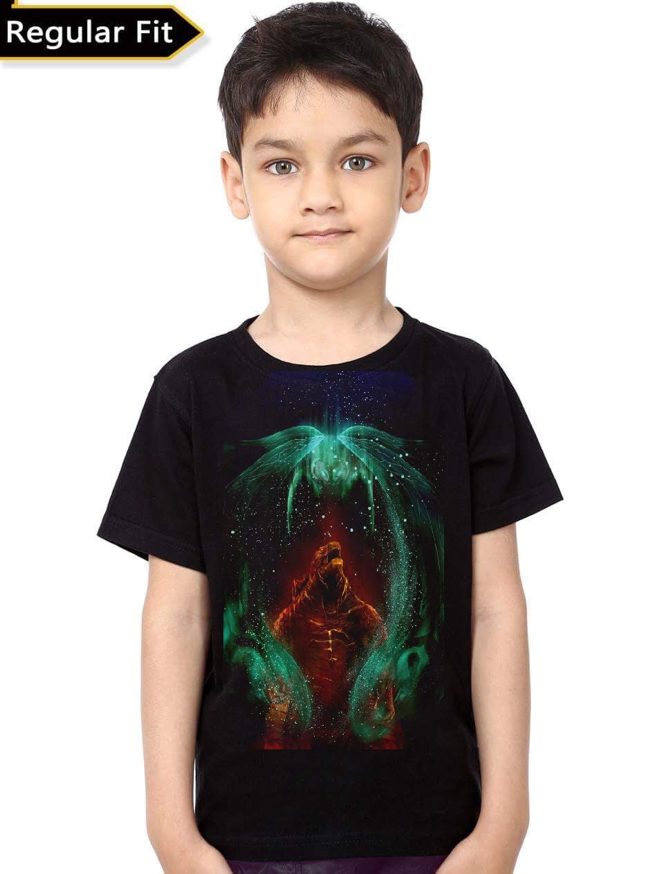 Godzilla Kids Black T-Shirt Hoodie, Sweatshirt | PureTeeCo.com