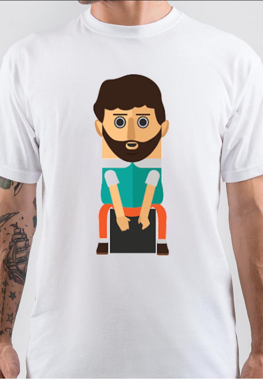 Vactor Of Cajon Player T-Shirt Hoodie, Sweatshirt | PureTeeCo.com