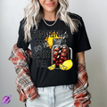 SUNSHINE AND SWEET TEA TEE Hoodie, Sweatshirt | PureTeeCo.com (Image 1)