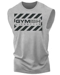 076. Gymish Workout Muscle Tank Top for Men. T-Shirts, Hoodie, Sweatshirt | PureTeeCo.com