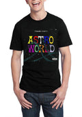 Travis Scott Astroworld Black T-Shirt Hoodie, Sweatshirt | PureTeeCo.com