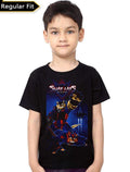 Swat Kats Black Kidâ€™s T-Shirt Hoodie, Sweatshirt | PureTeeCo.com