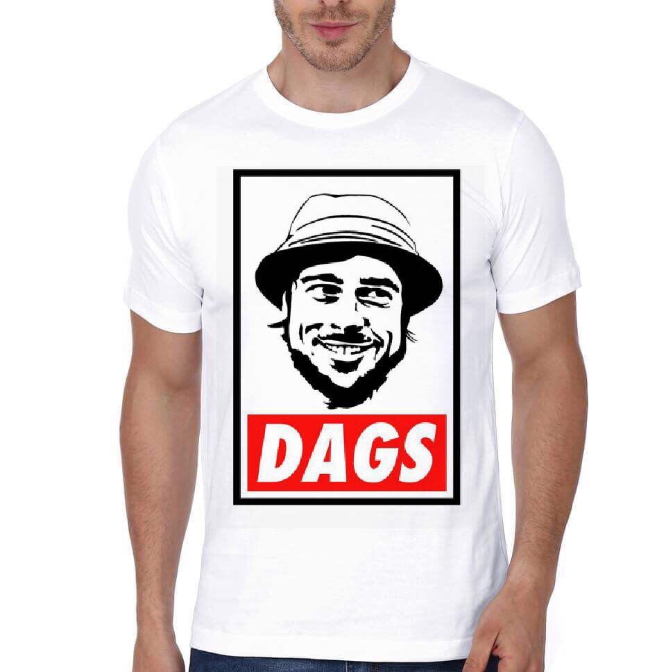 The Snatch Dâ€™Ya Like Dags White T-Shirt Hoodie, Sweatshirt | PureTeeCo.com