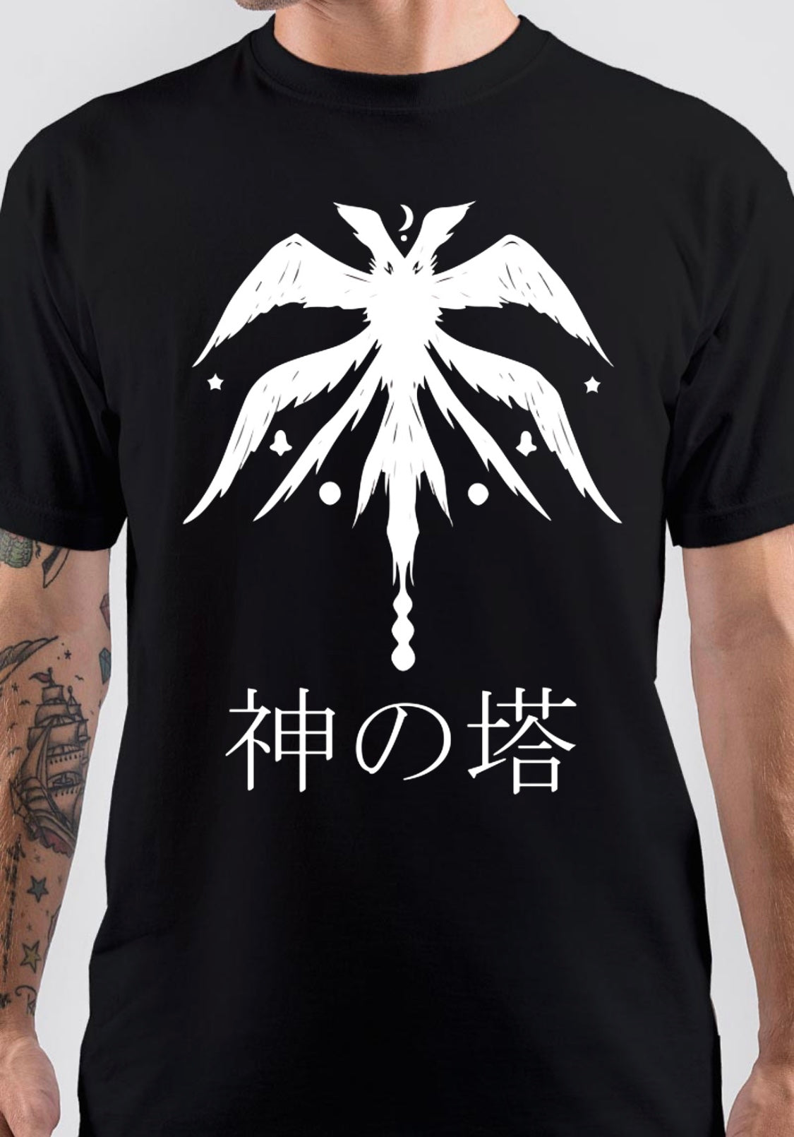 Tower Of God T-Shirt Hoodie, Sweatshirt | PureTeeCo.com
