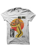 Kill Bill White T-Shirt Hoodie, Sweatshirt | PureTeeCo.com