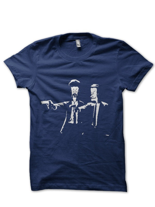 Beavis and Butt-Head T-Shirt Style009 Hoodie, Sweatshirt | PureTeeCo.com