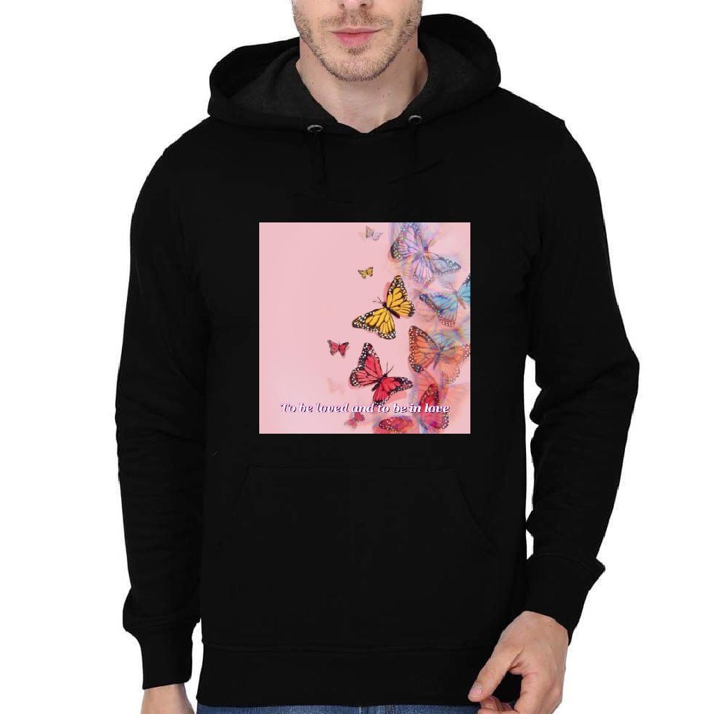 One Direction Black Hoodie Style001 T-Shirts, Sweatshirt | PureTeeCo.com