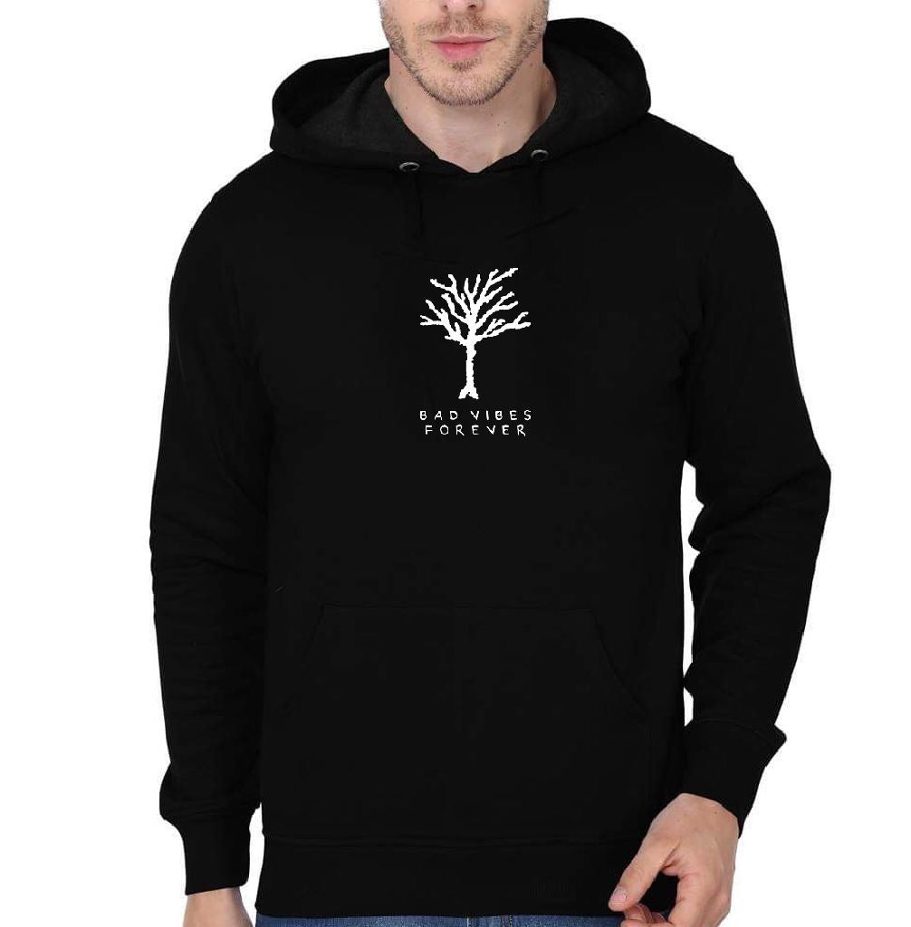 Bad Vibes Forever Hoodie T-Shirts, Sweatshirt | PureTeeCo.com