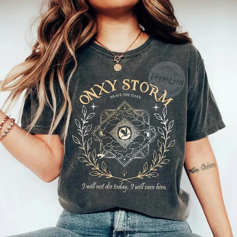 0nyx Storm Shirt, Violet Sorrengail Shirt, Fourth Wingg Shirt, Basgiath War Collegee, I Will Save Him, Xaden Ri0rson...