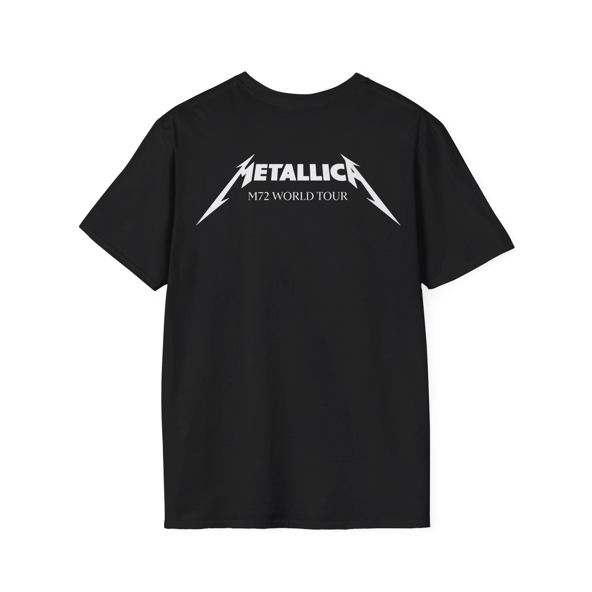 Metallica Berlin 2026 Concert M72 World Tour Unisex T-shirt, Sweatshirt, Hoodie (2)