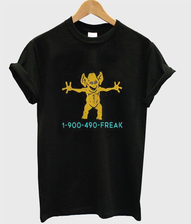 1 900 490 Freddie Freaker T-Shirt Hoodie, Sweatshirt | PureTeeCo.com