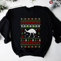 Emu Ugly Christmas Sweater Sweatshirt