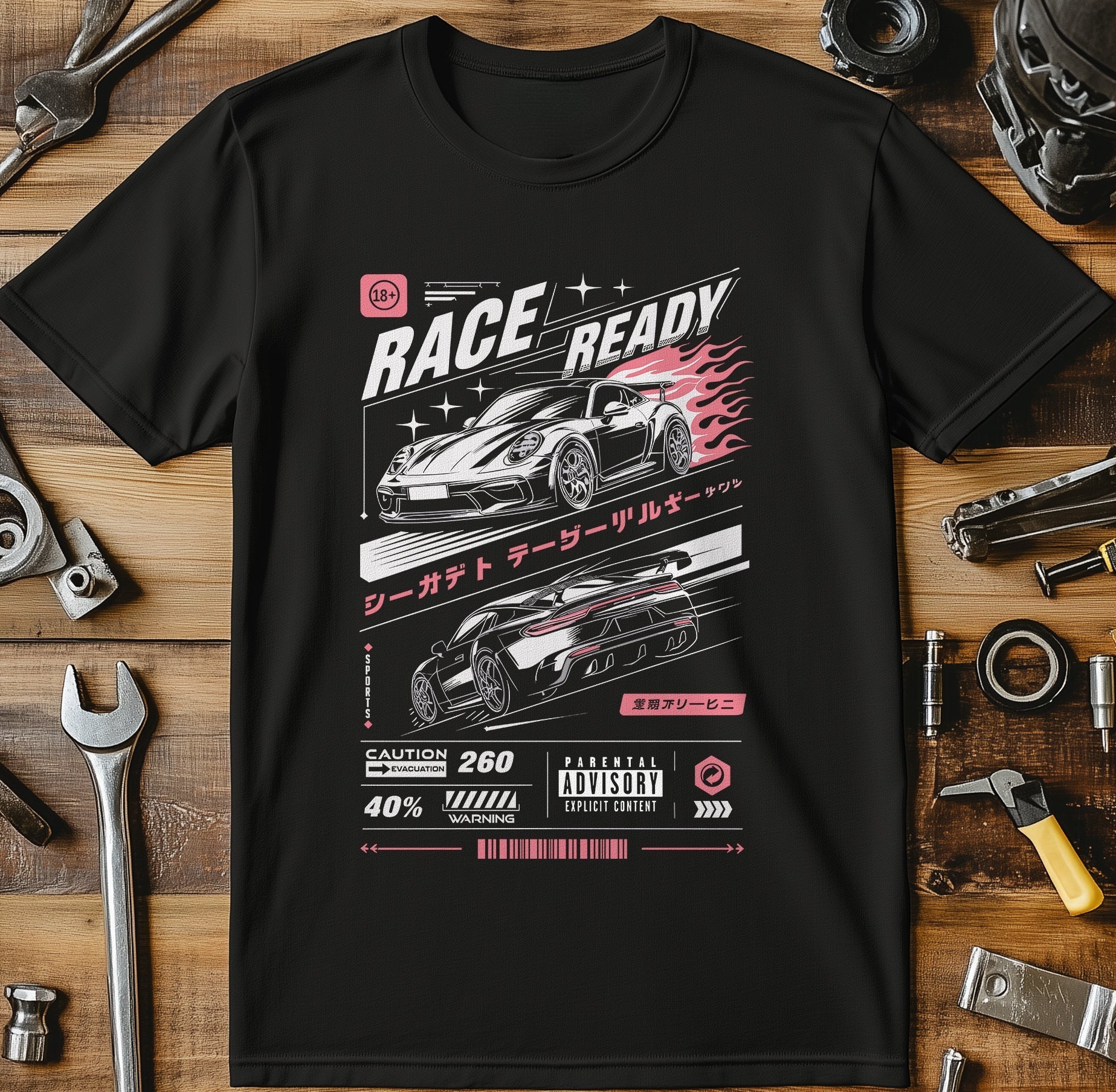 NewCars38 T-Shirt Hoodie, Sweatshirt | PureTeeCo.com (Image 1)