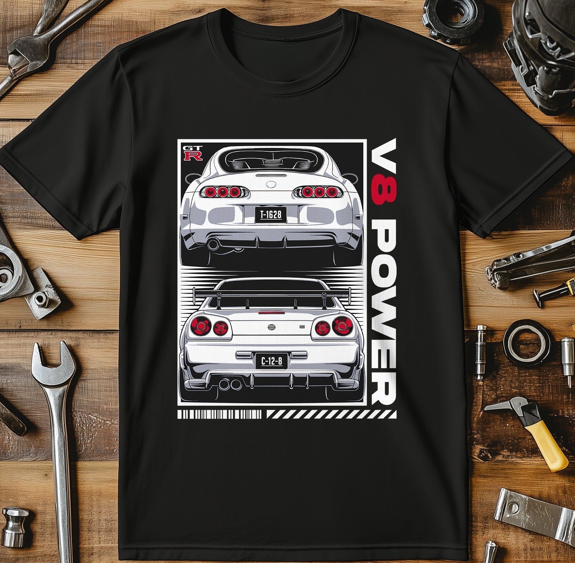NewCars47 T-Shirt Hoodie, Sweatshirt | PureTeeCo.com (Image 1)