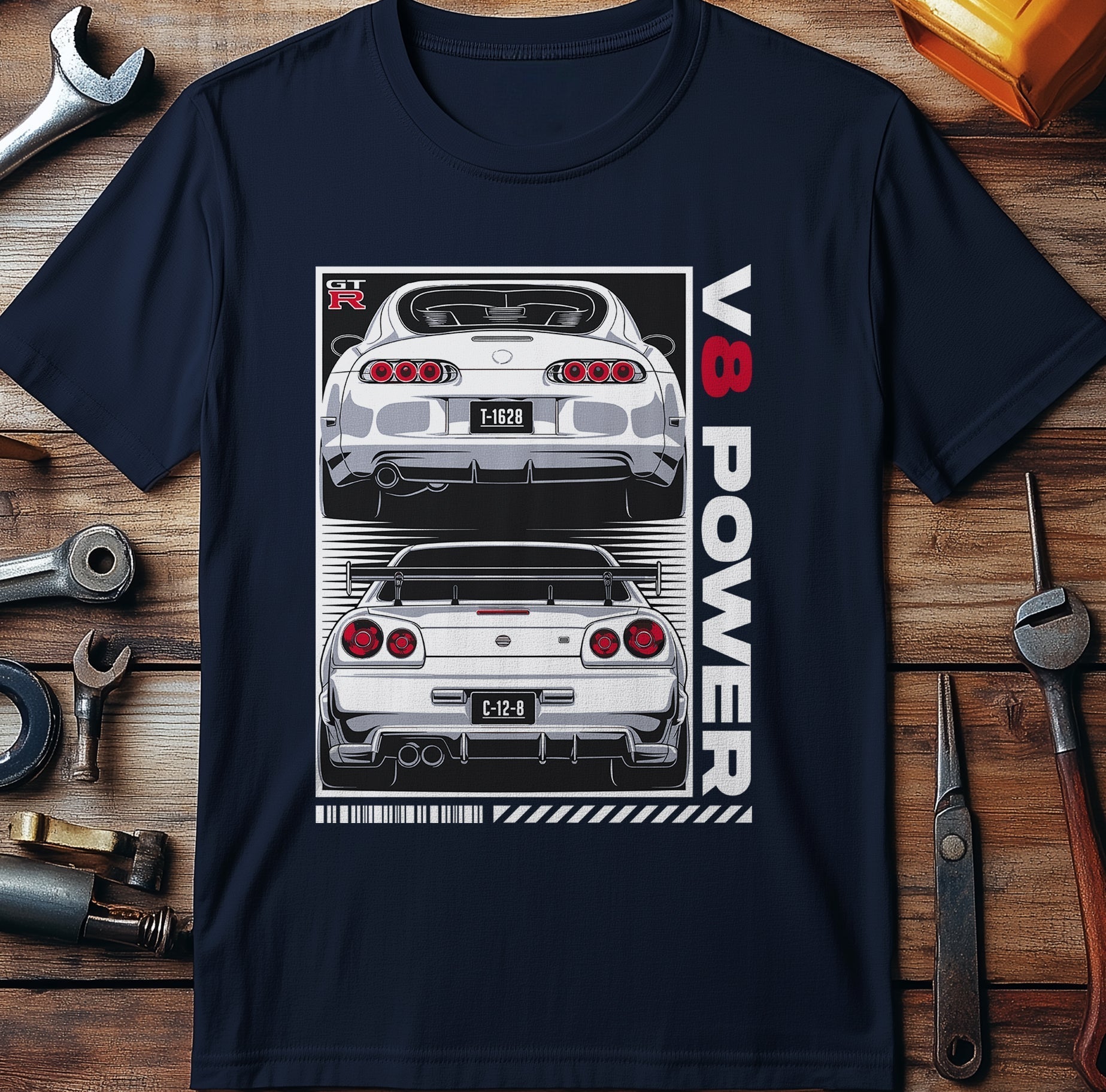 NewCars47 T-Shirt Hoodie, Sweatshirt | PureTeeCo.com (Image 3)