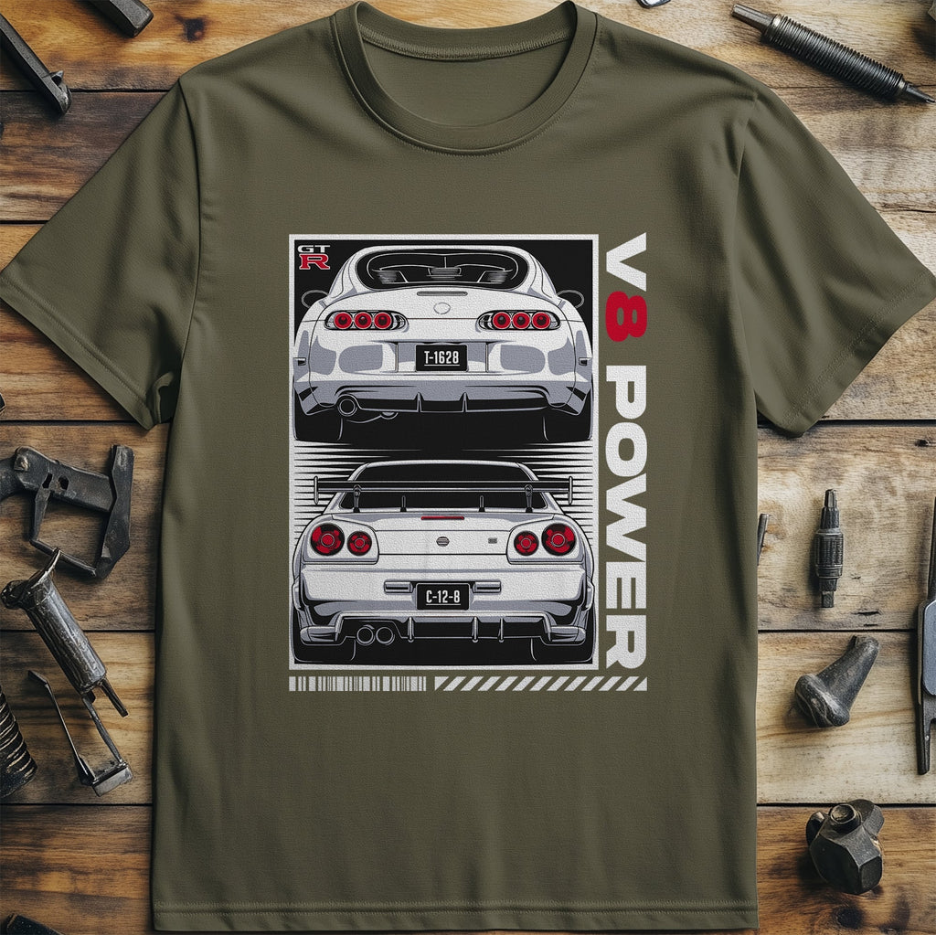 NewCars47 T-Shirt Hoodie, Sweatshirt | PureTeeCo.com (Image 4)