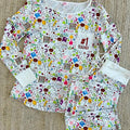 #1 Teacher Pajama Set T-Shirts, Hoodie, Sweatshirt | PureTeeCo.com