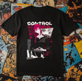 Chainsaw Man Makima T-shirt - Slice Hoodie, Sweatshirt | PureTeeCo.com (Image 1)