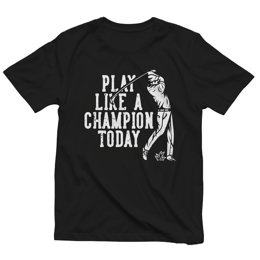 Golf 24 Swing into t-shirt Hoodie, Sweatshirt | PureTeeCo.com (Image 2)