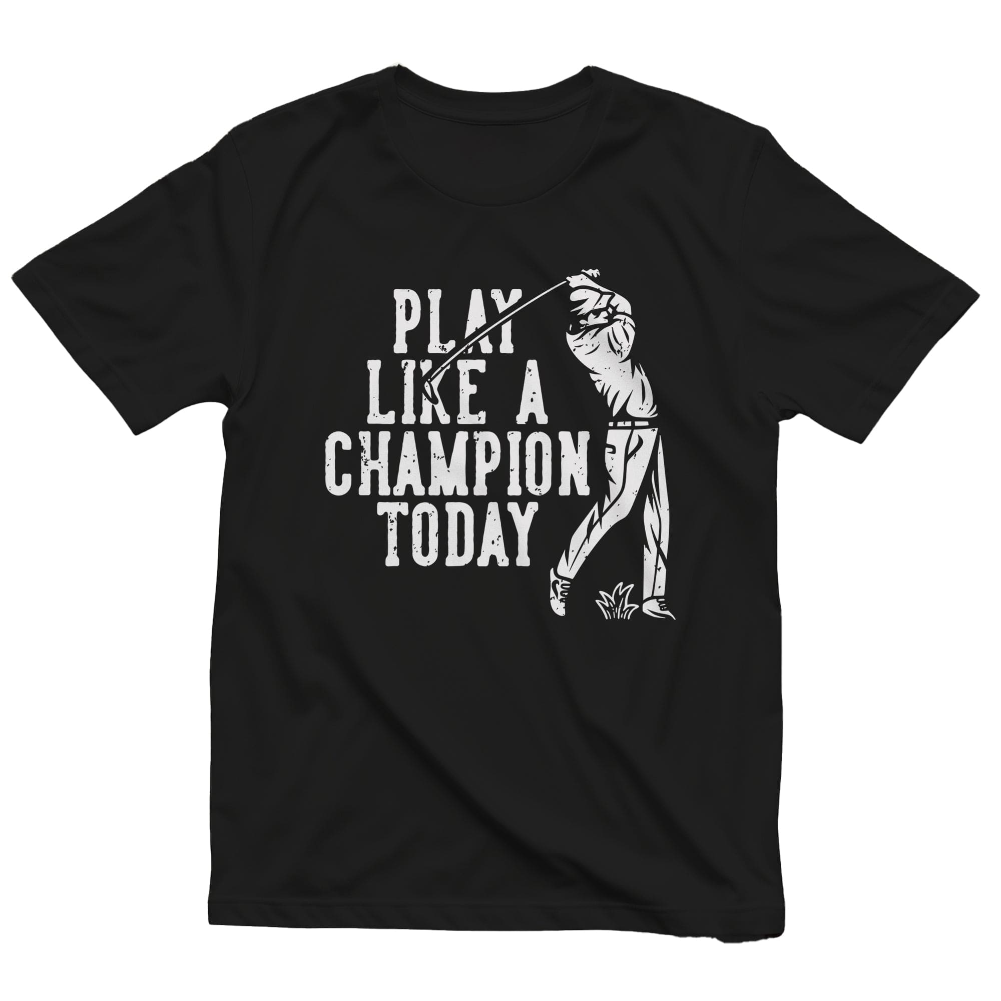 Golf 24 Swing into t-shirt Hoodie, Sweatshirt | PureTeeCo.com (Image 2)