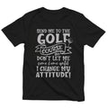 Golf-94 T-Shirt Send Me to the Golf Course Hoodie, Sweatshirt | PureTeeCo.com (Image 1)