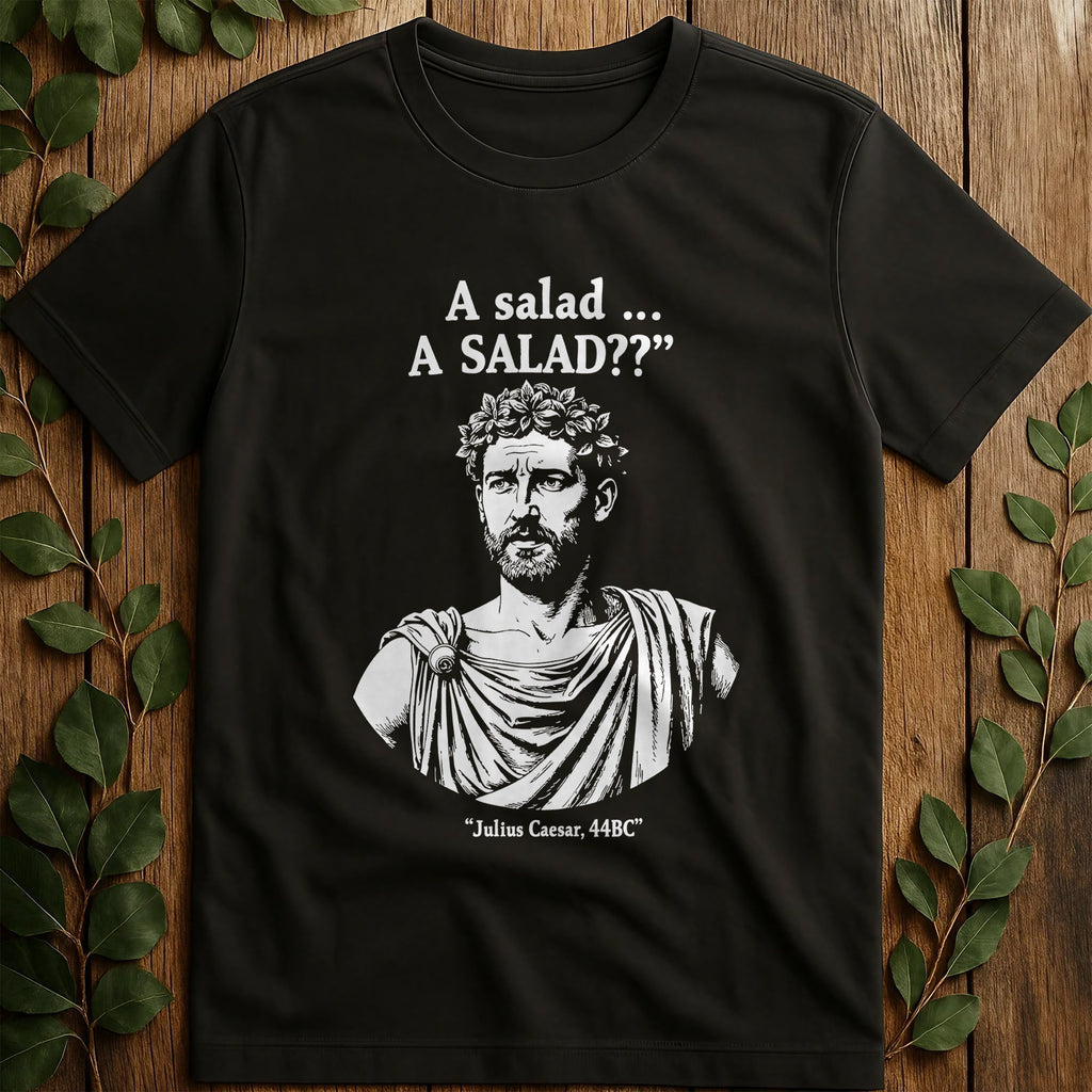 Julius Caesar A T-Shirt Hoodie, Sweatshirt | PureTeeCo.com (Image 1)